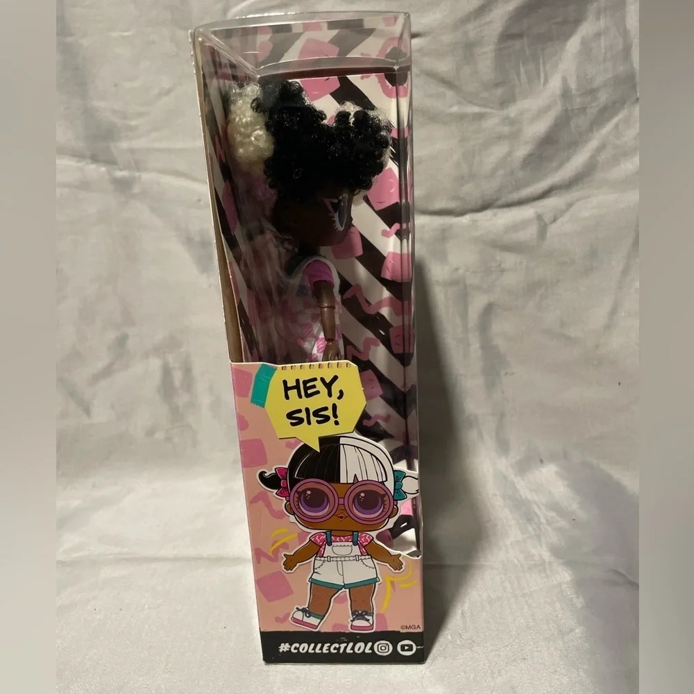 L.O.L. Surprise! Tweens Gracie Skates Doll